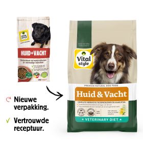 Binnen kort in nieuwe verpakking
