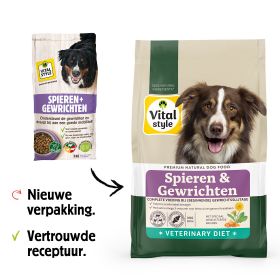 Binnen kort in nieuwe verpakking
